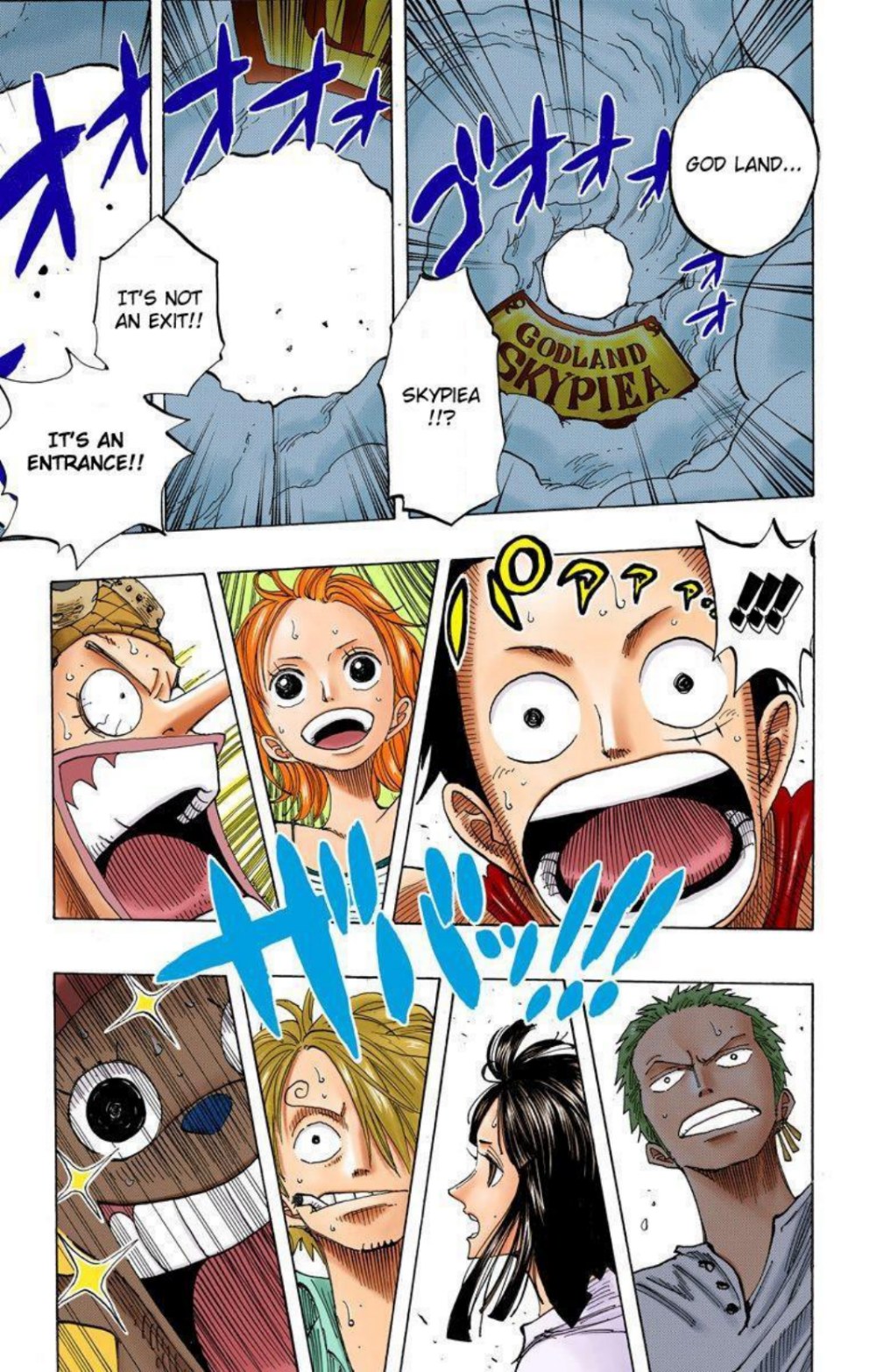 One Piece Volume 26 Page 39