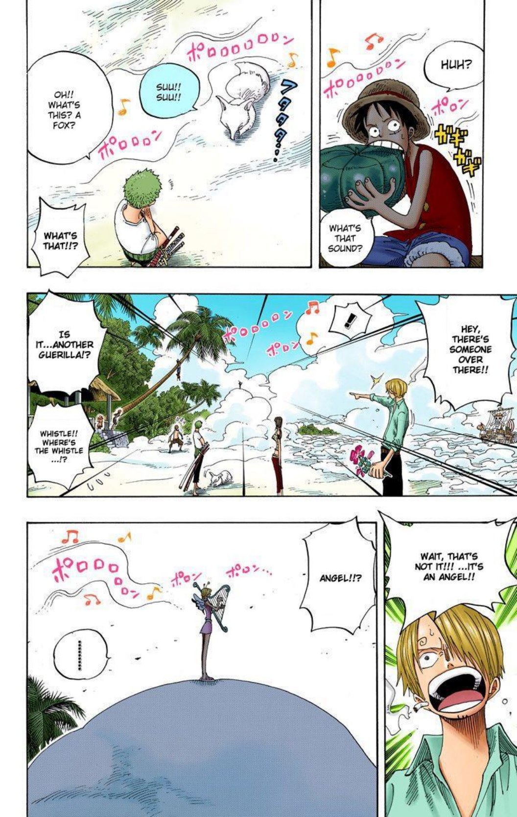 One Piece Volume 26 Page 46