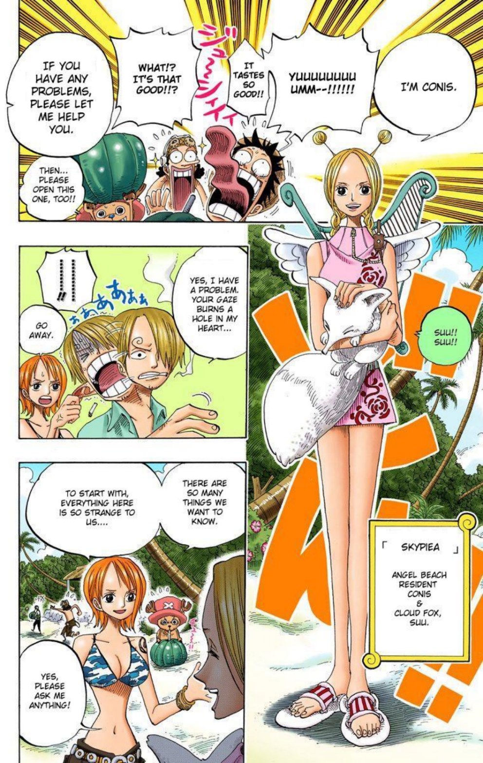 One Piece Volume 26 Page 48