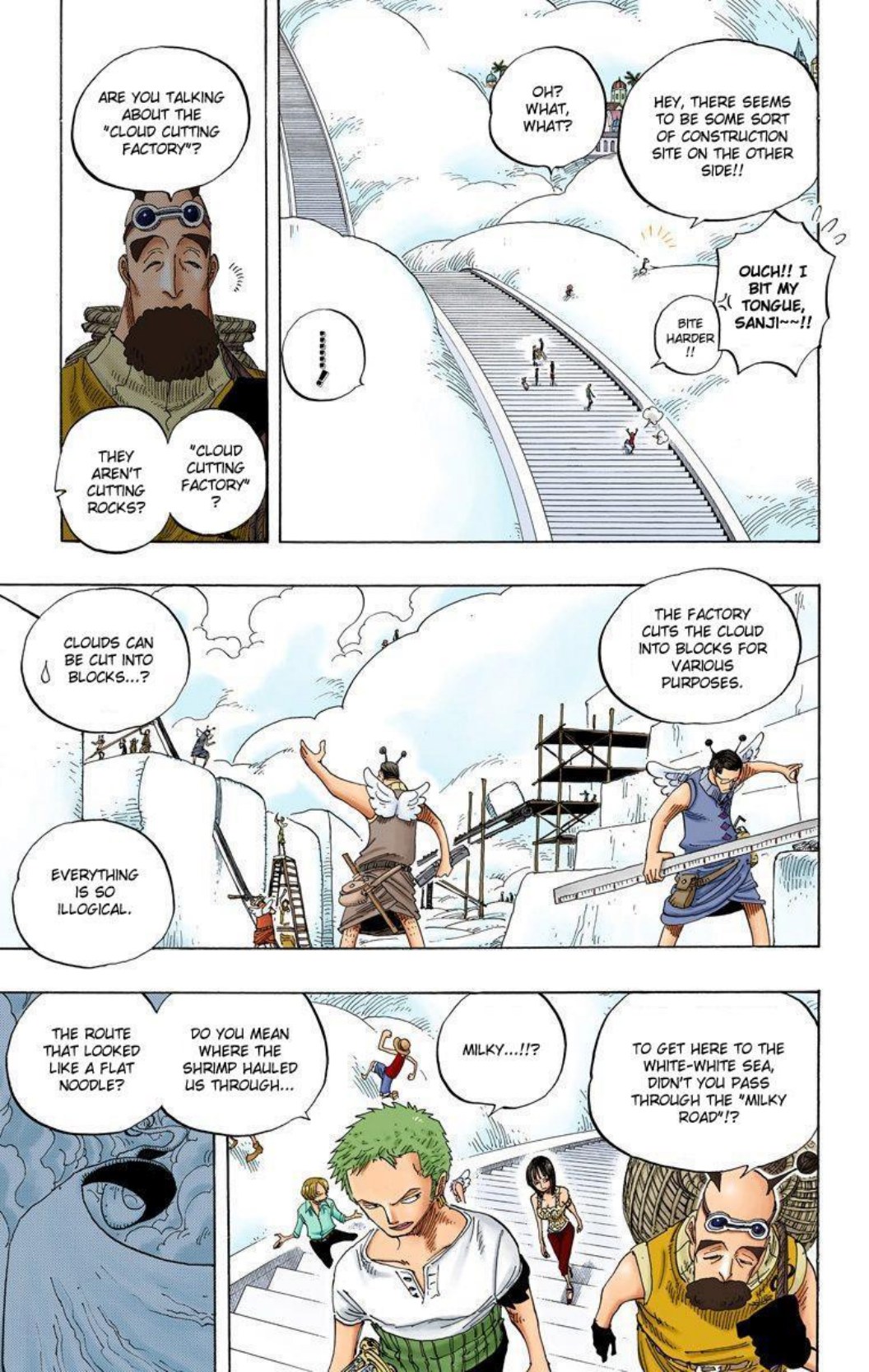 One Piece Volume 26 Page 58