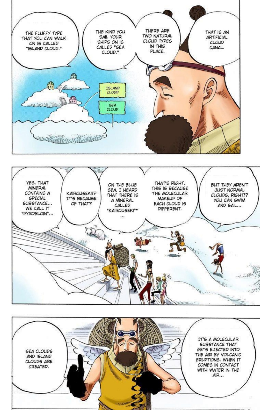 One Piece Volume 26 Page 59
