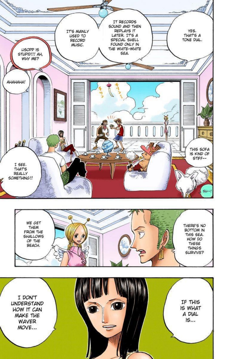 One Piece Volume 26 Page 62