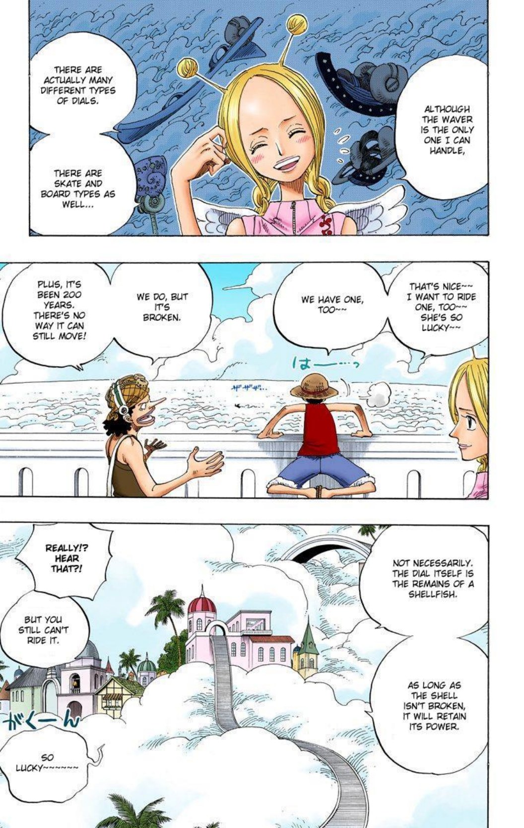 One Piece Volume 26 Page 64