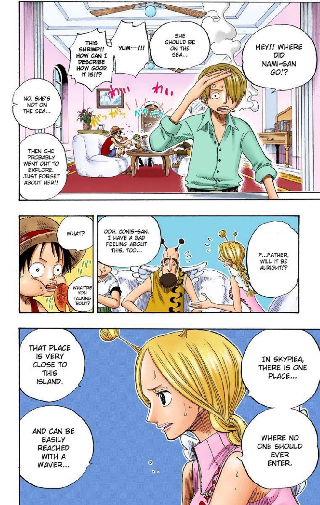 One Piece Volume 26 Page 67