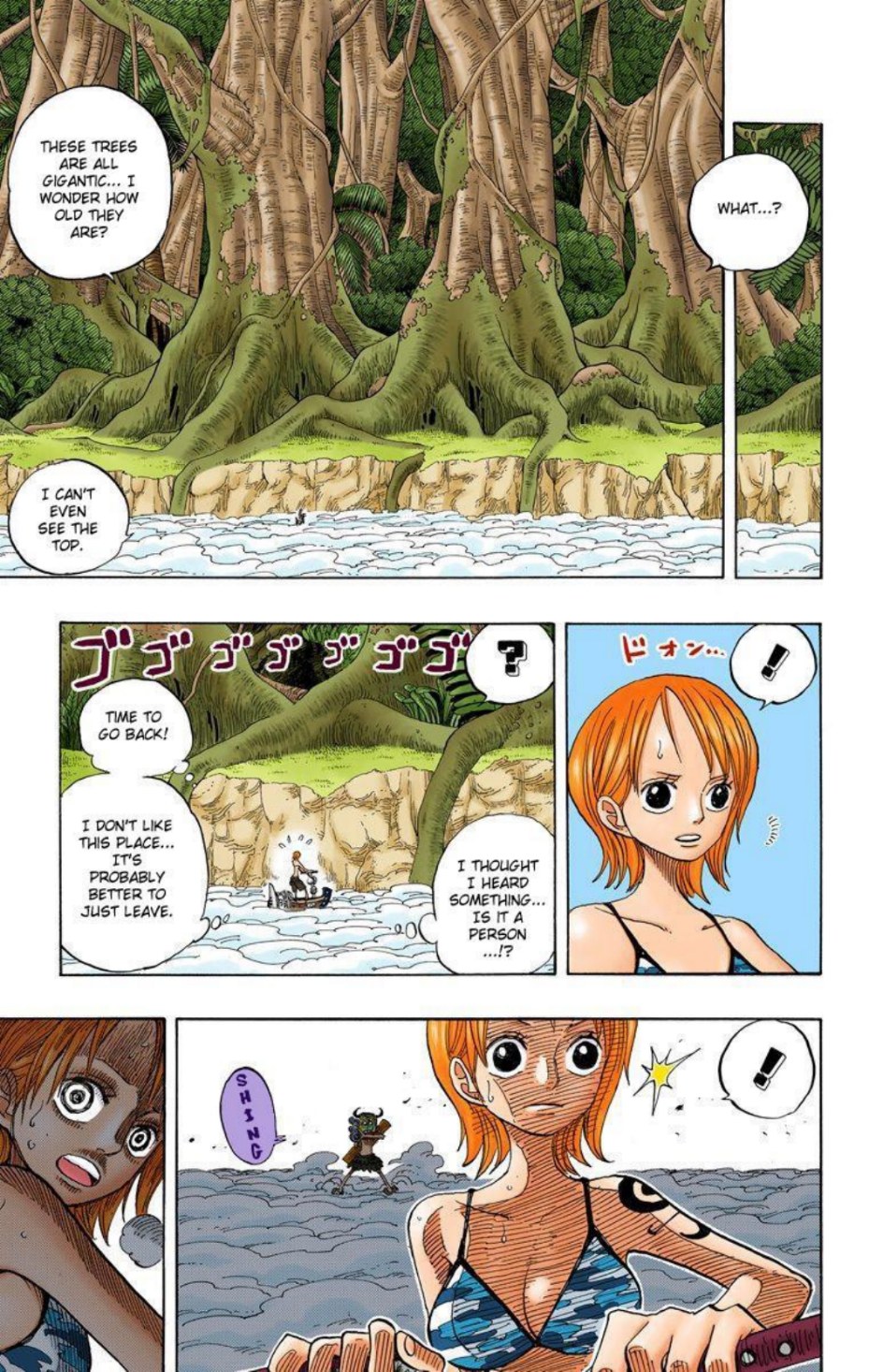 One Piece Volume 26 Page 72