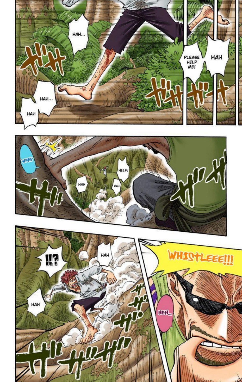 One Piece Volume 26 Page 73