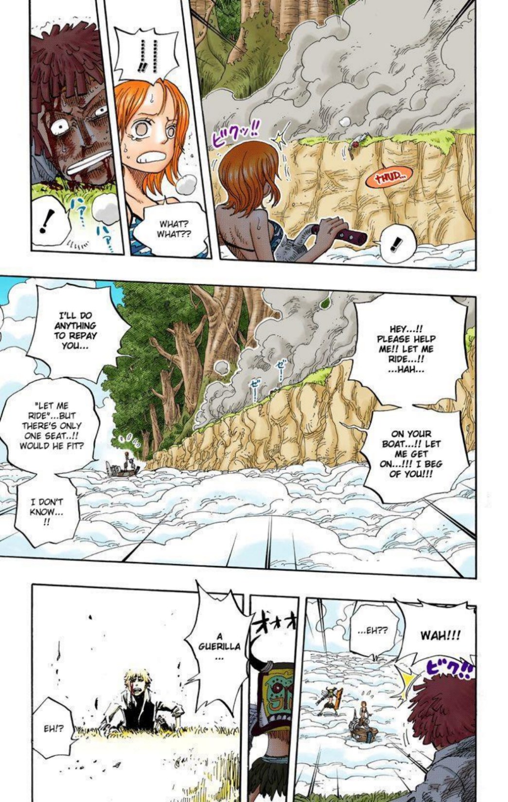 One Piece Volume 26 Page 78