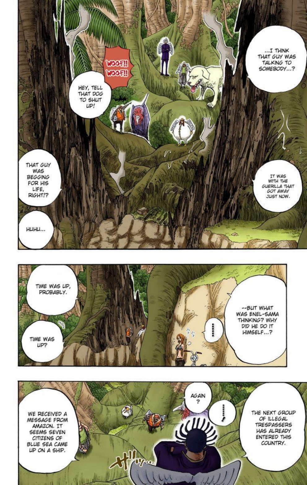One Piece Volume 26 Page 81