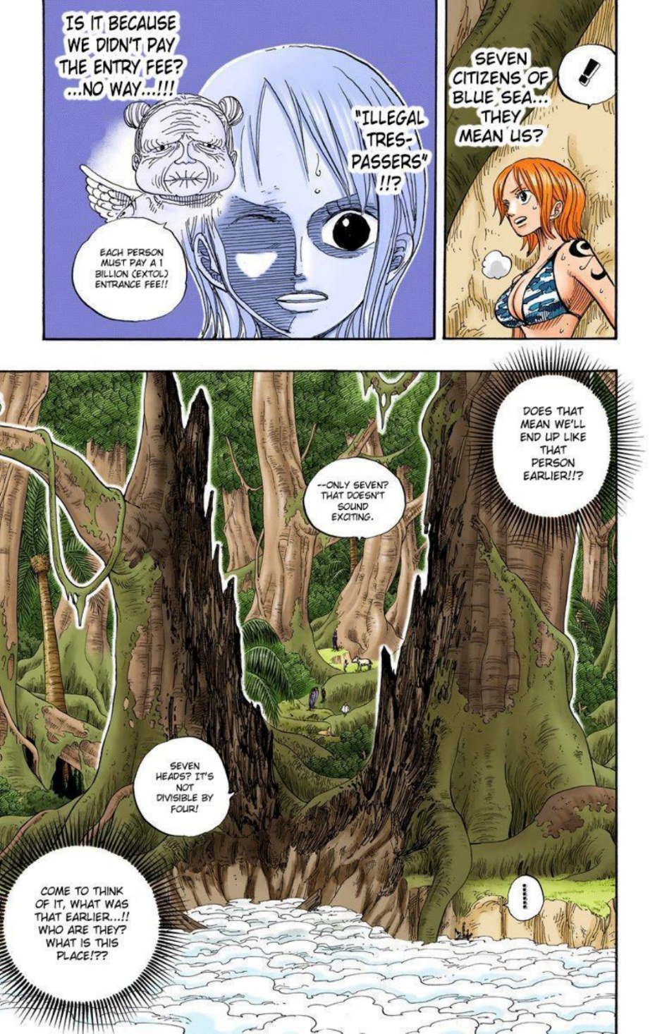 One Piece Volume 26 Page 82