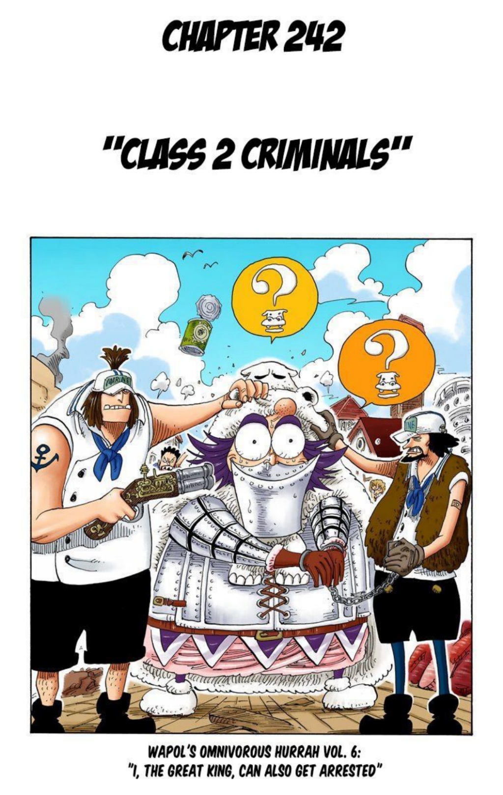 One Piece Volume 26 Page 85