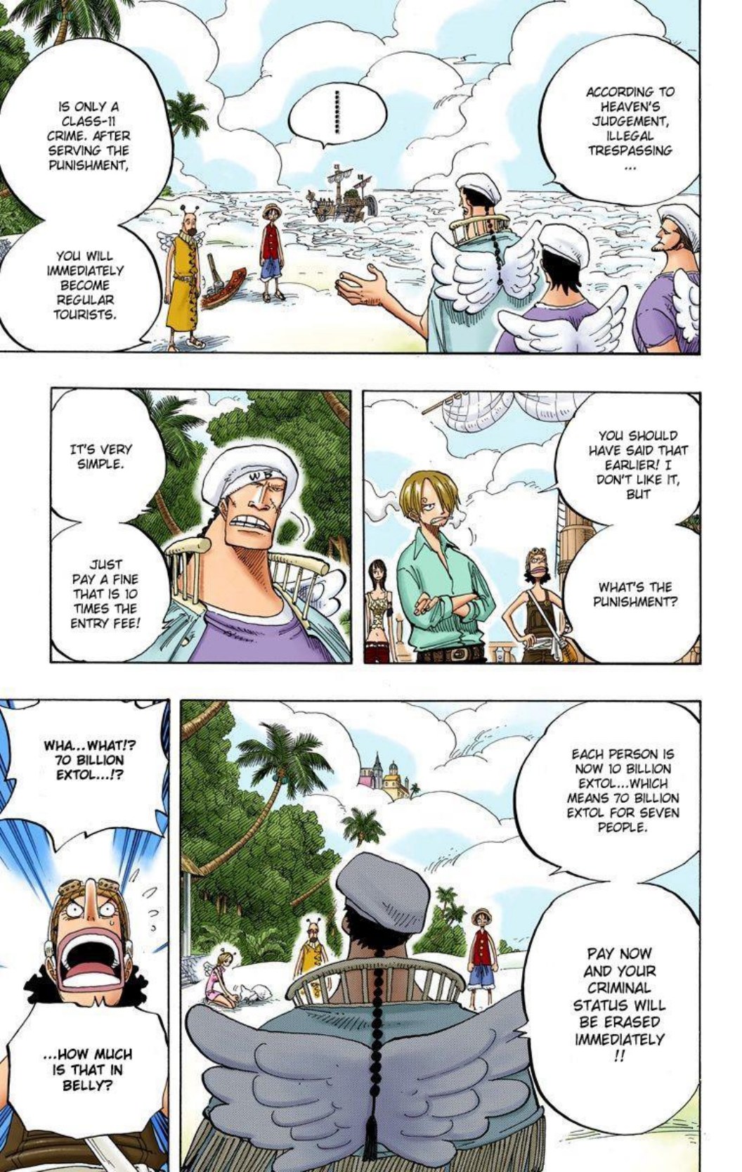 One Piece Volume 26 Page 89