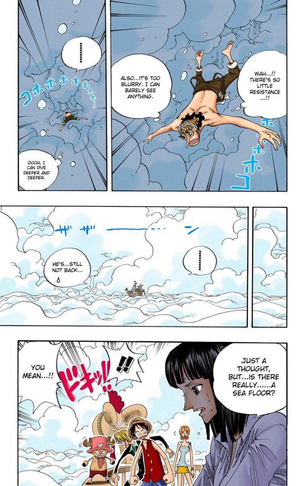 One Piece Volume 26 Page 9