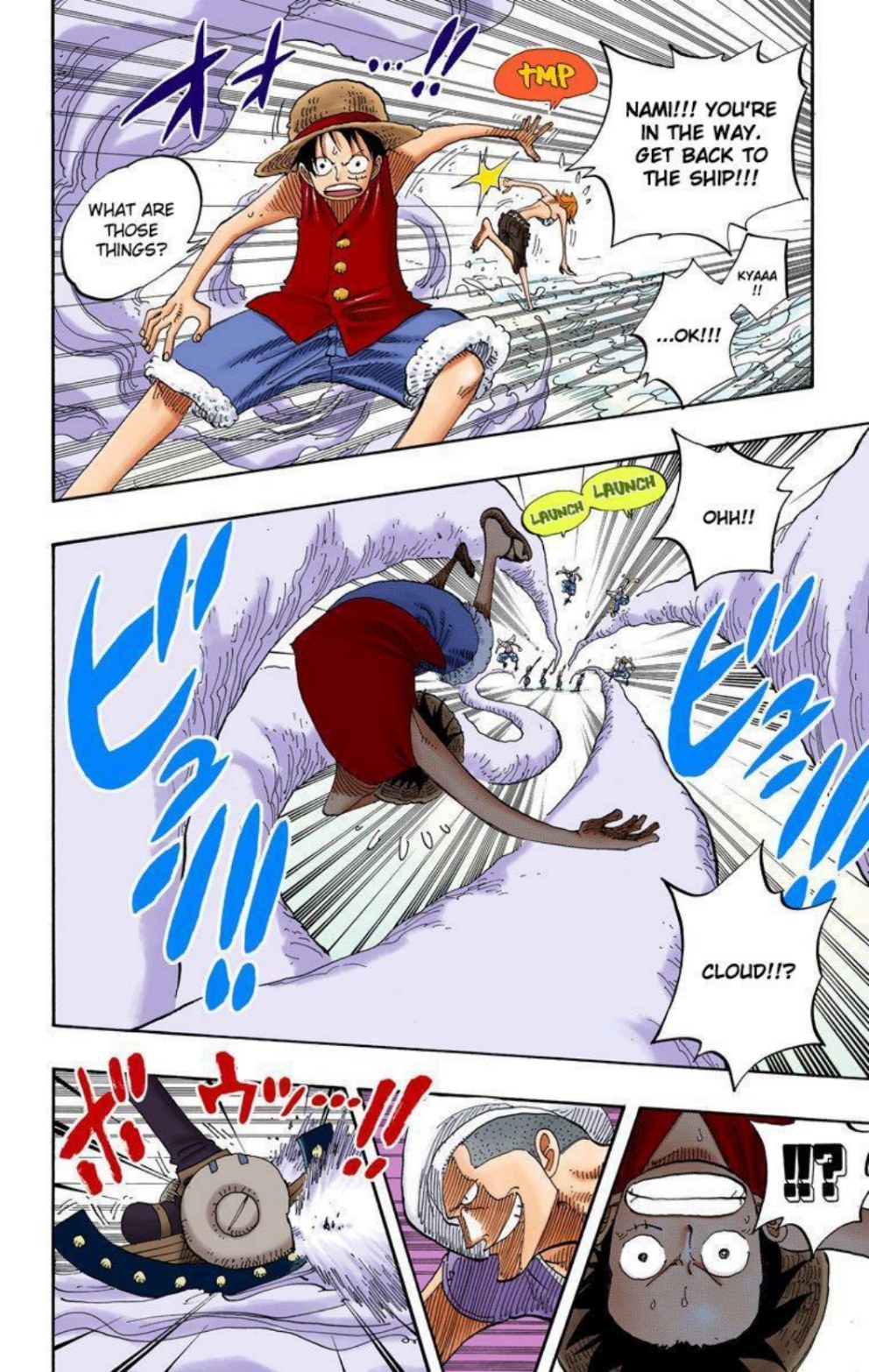 One Piece Volume 26 Page 96