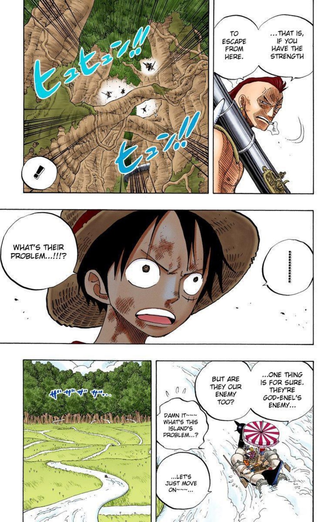 One Piece Volume 27 Page 101