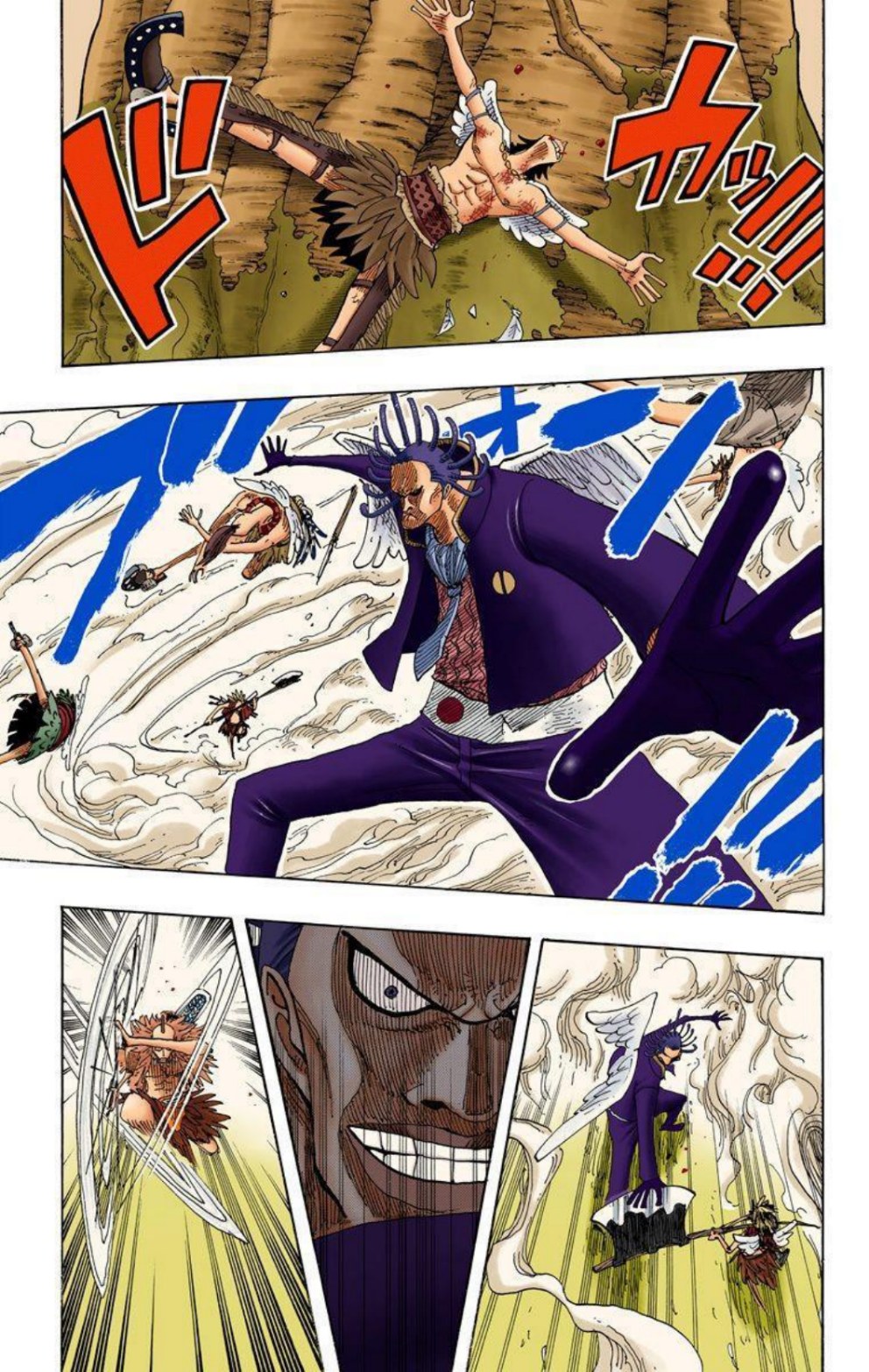One Piece Volume 27 Page 103