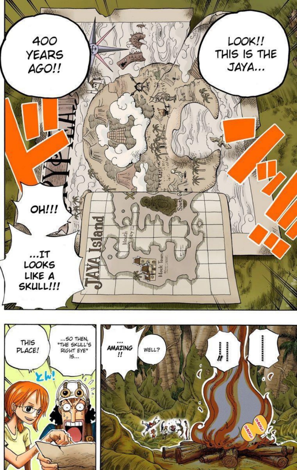 One Piece Volume 27 Page 121