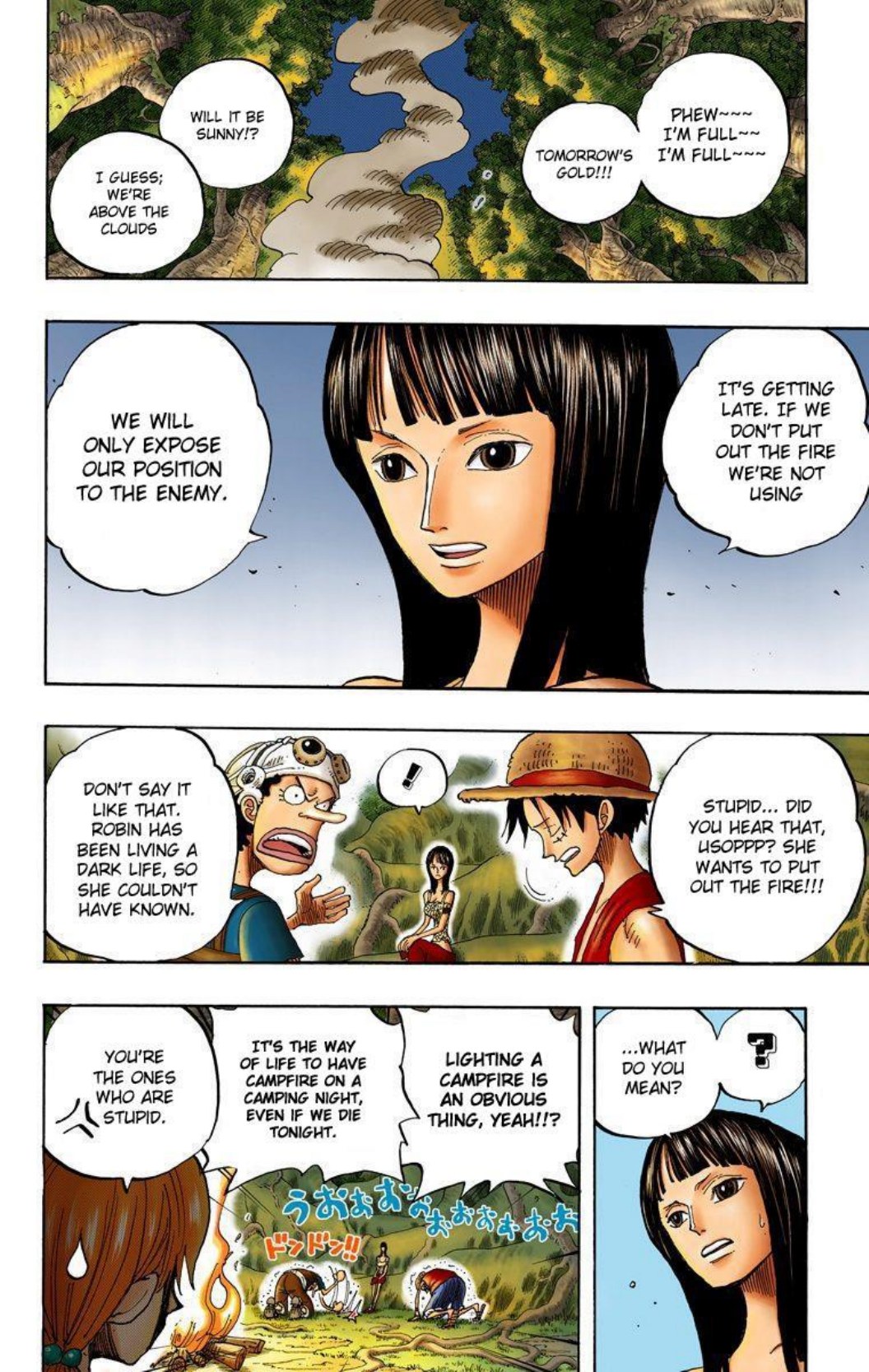 One Piece Volume 27 Page 123