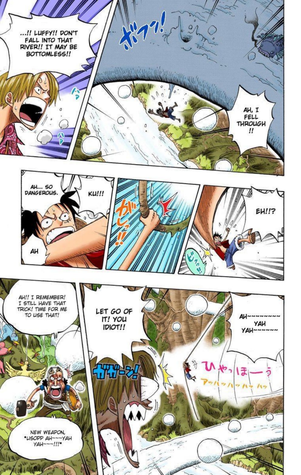 One Piece Volume 27 Page 14