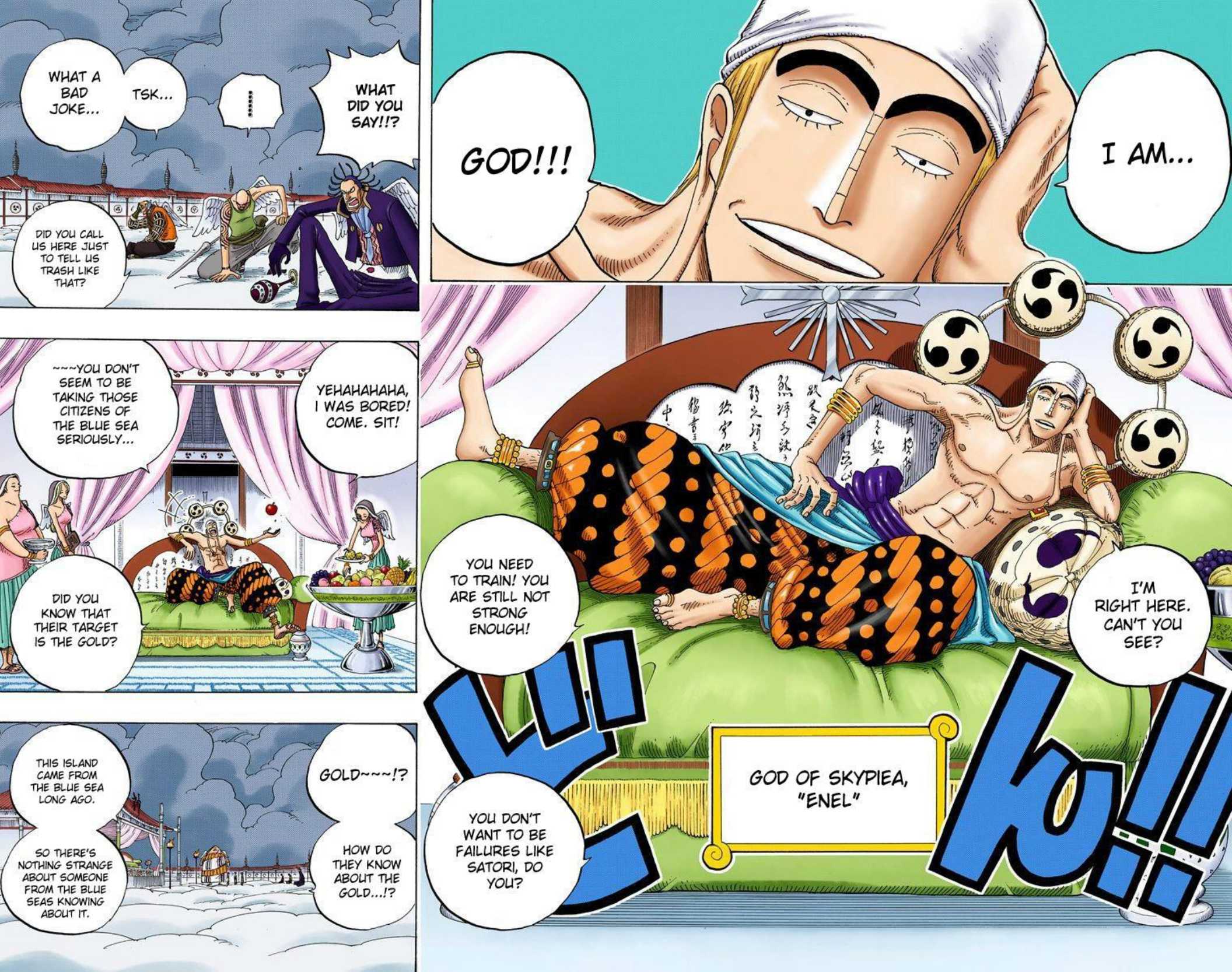One Piece Volume 27 Page 140