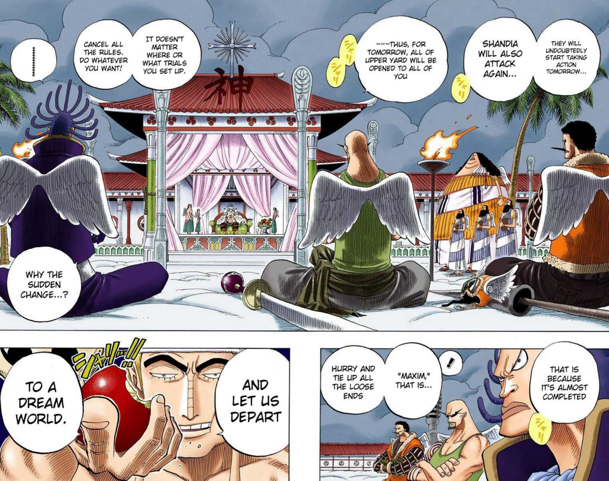 One Piece Volume 27 Page 141