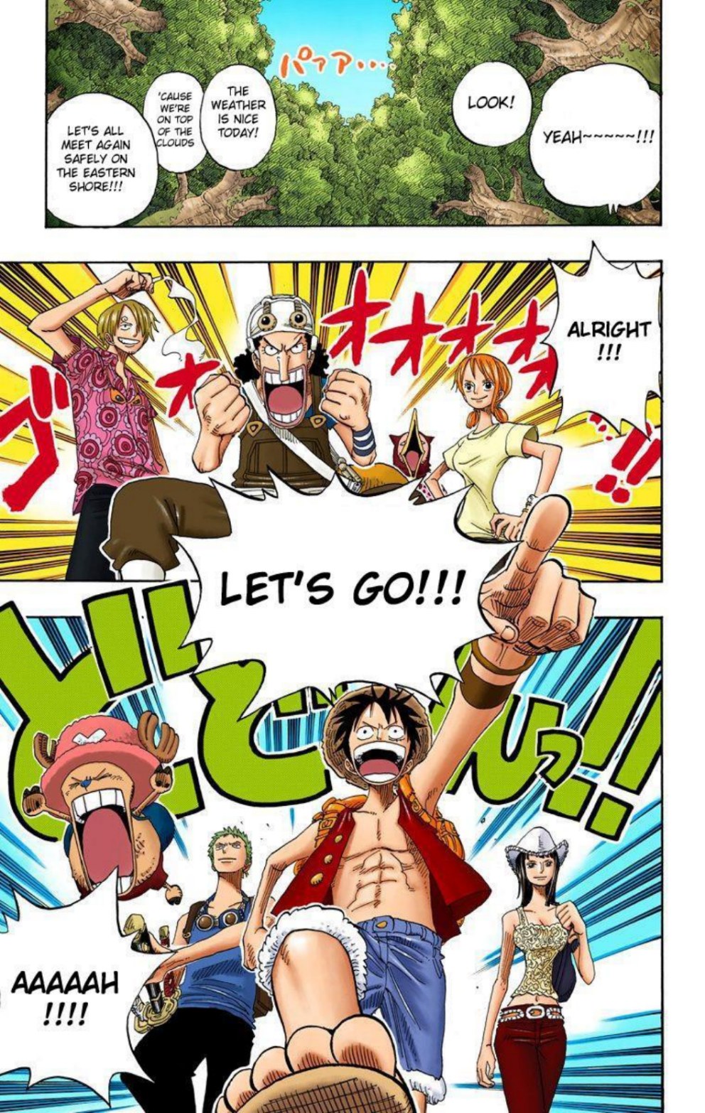 One Piece Volume 27 Page 145