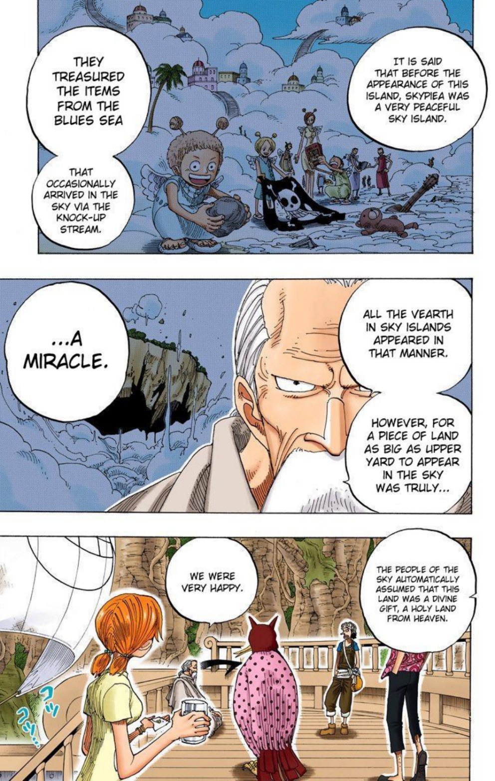 One Piece Volume 27 Page 152