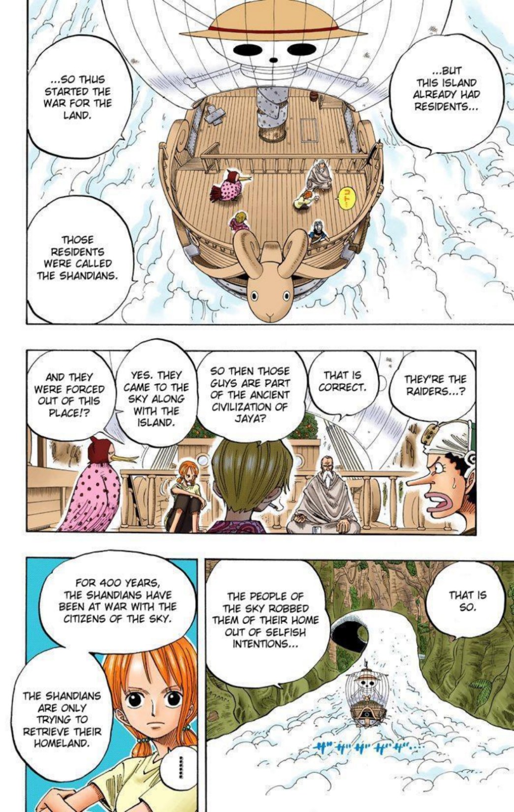 One Piece Volume 27 Page 153