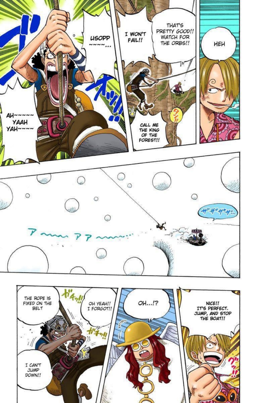 One Piece Volume 27 Page 16