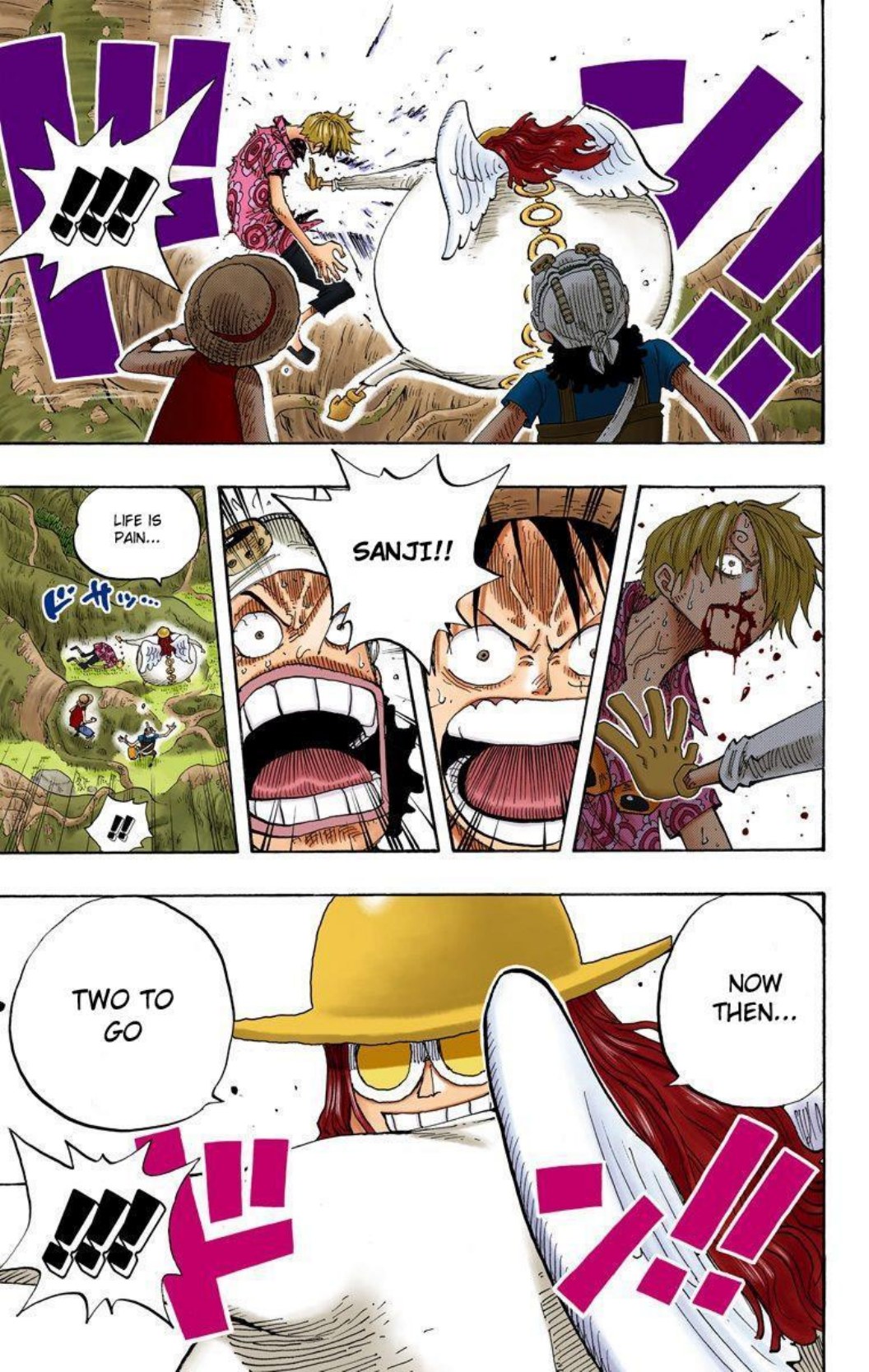 One Piece Volume 27 Page 18