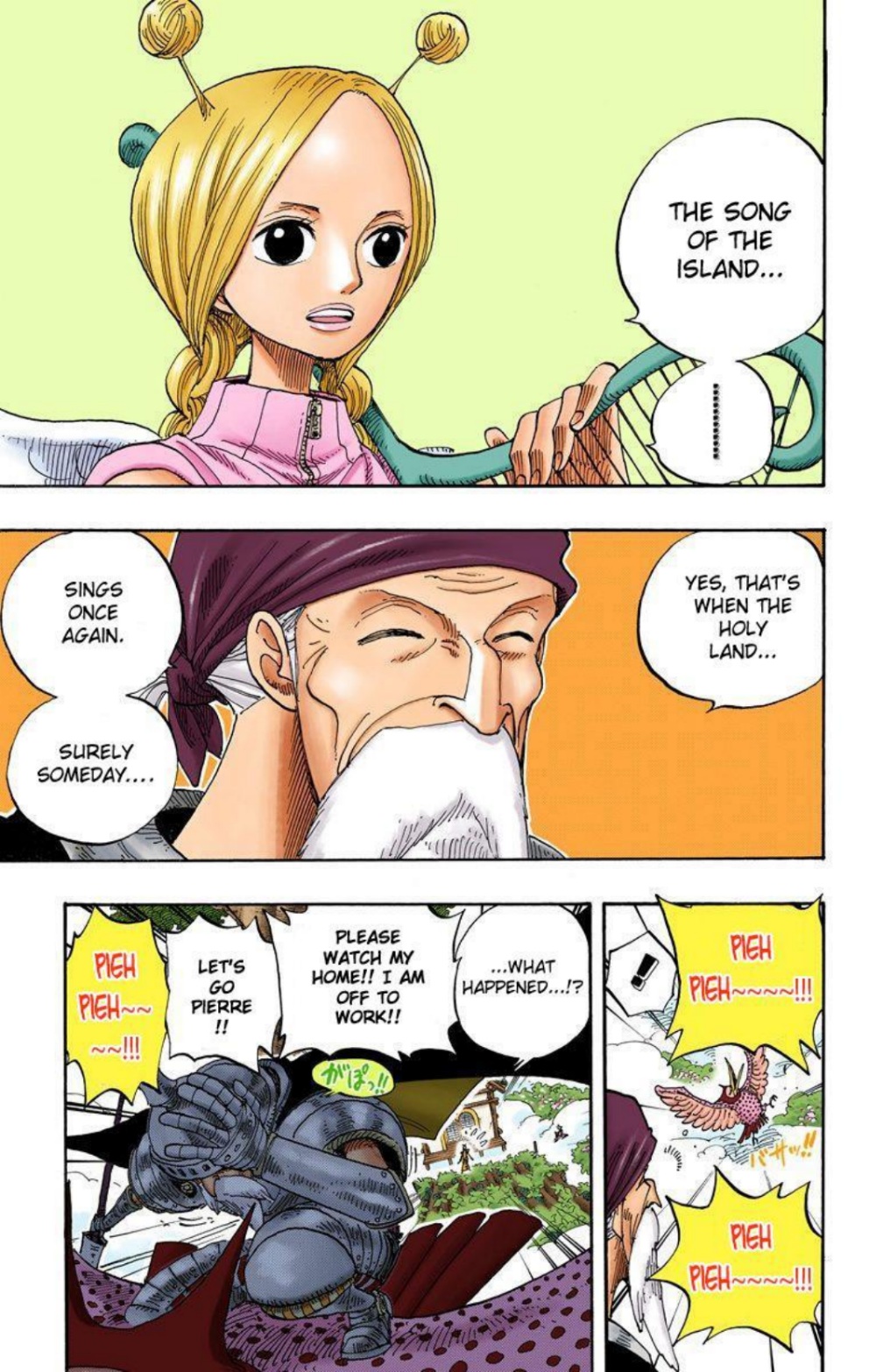 One Piece Volume 27 Page 27
