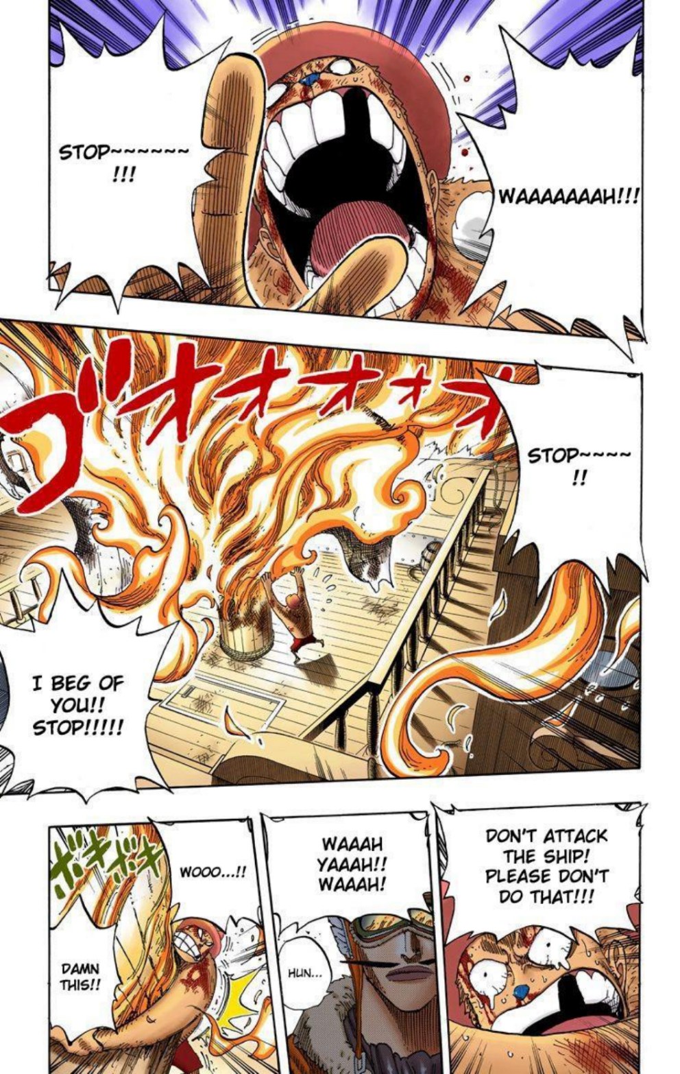 One Piece Volume 27 Page 29