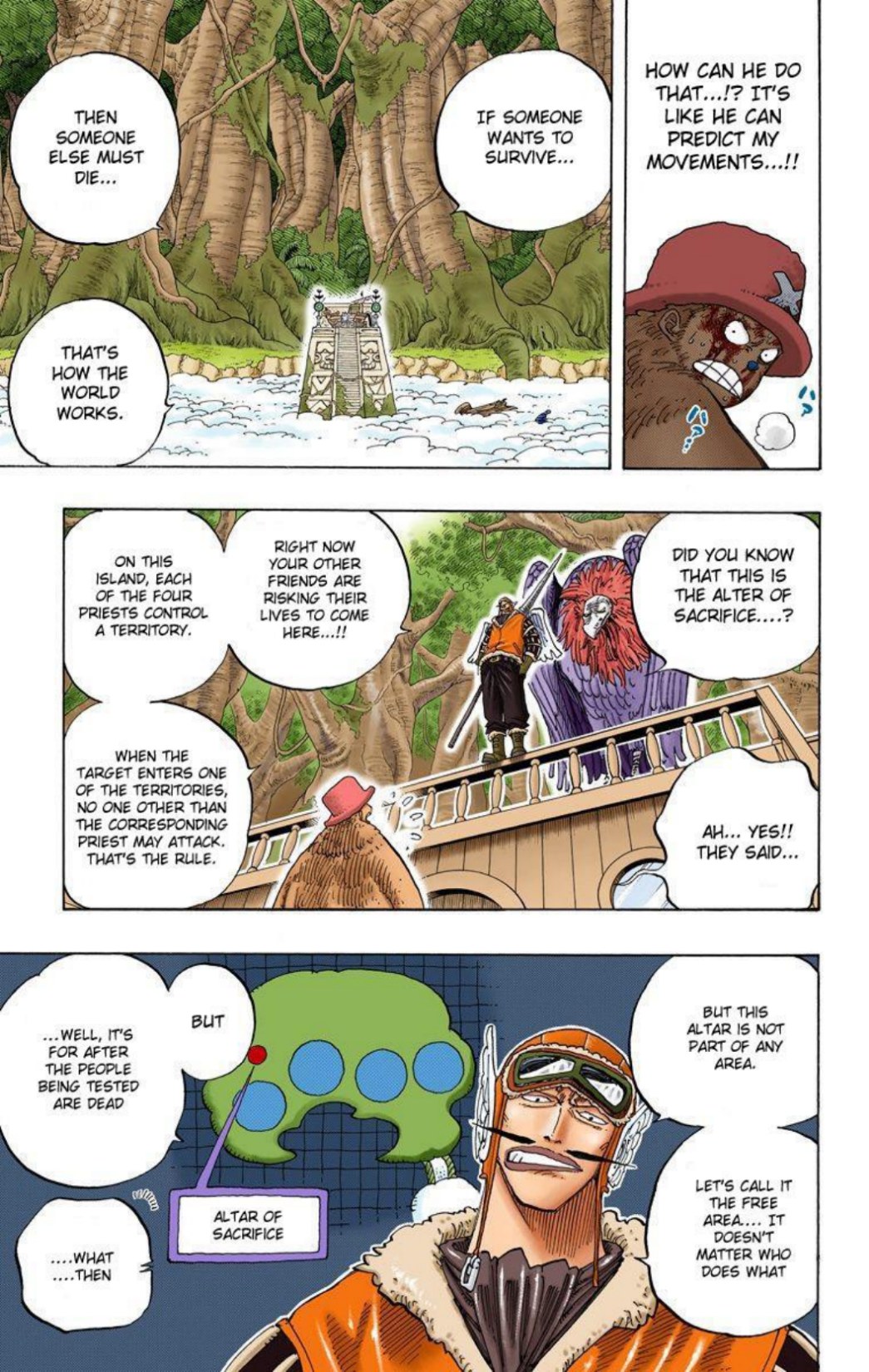 One Piece Volume 27 Page 33