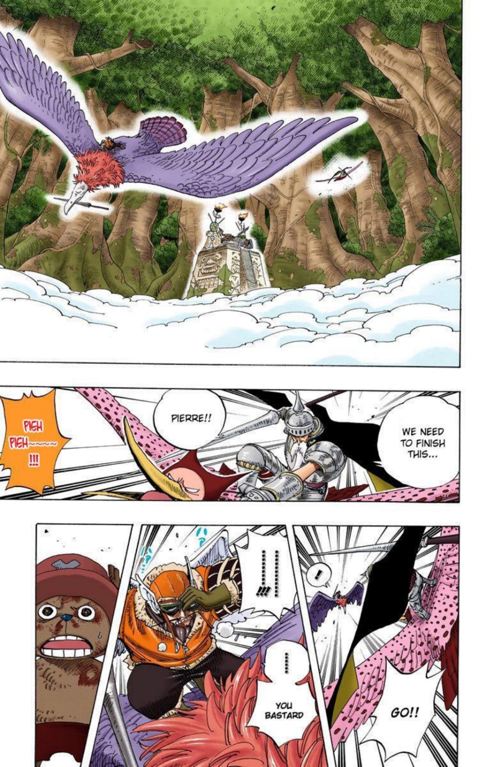 One Piece Volume 27 Page 42