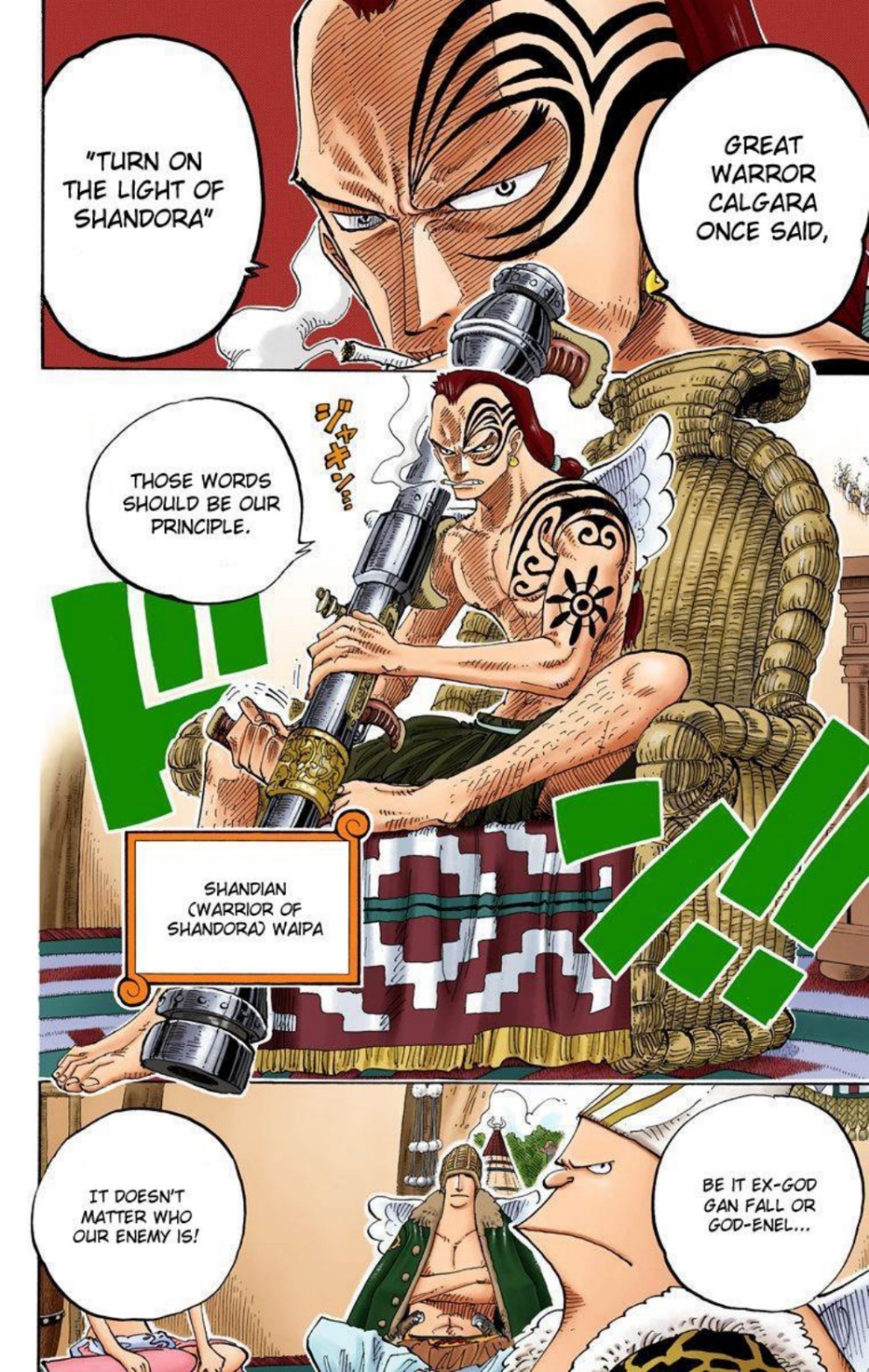 One Piece Volume 27 Page 47