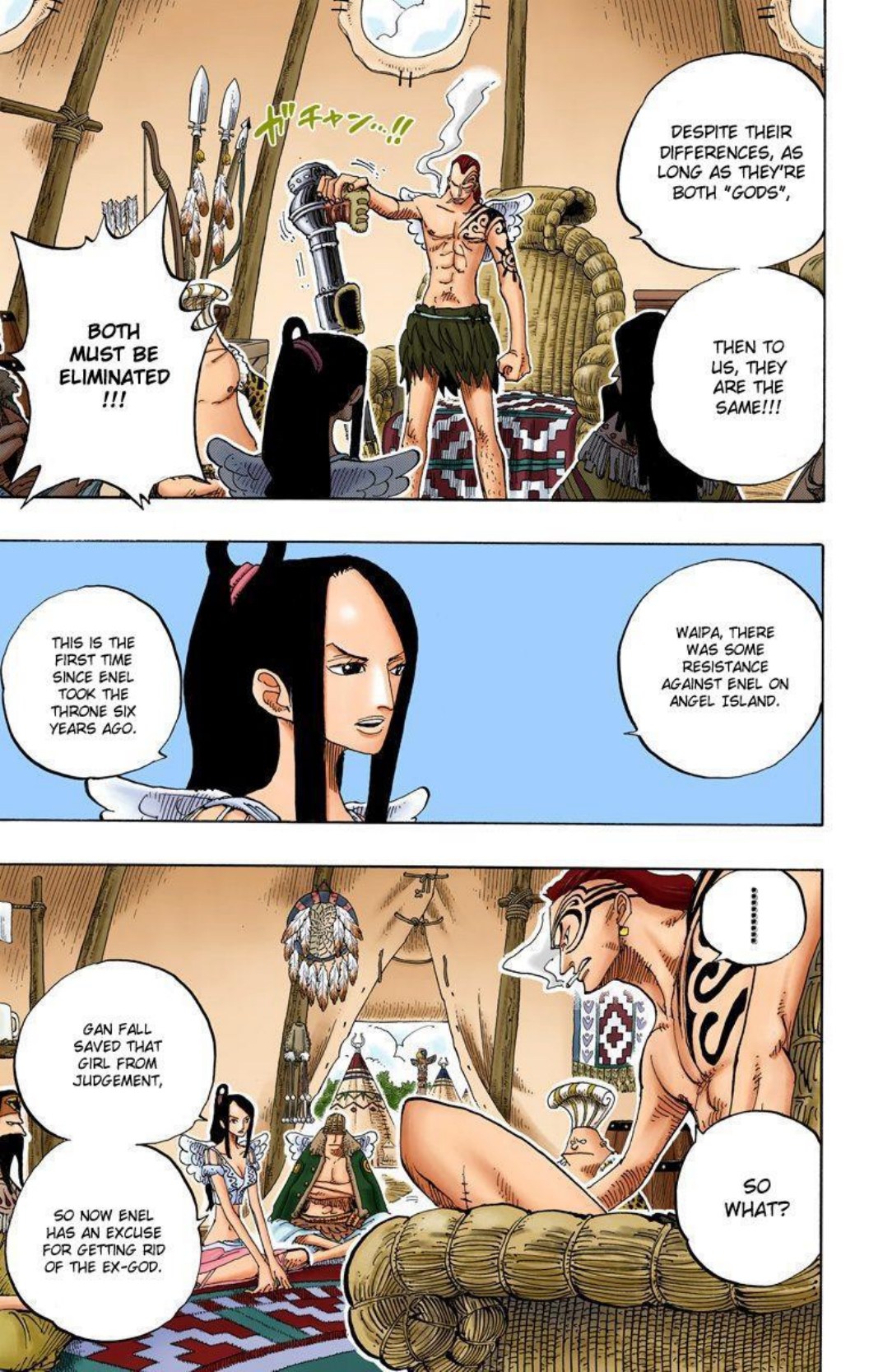 One Piece Volume 27 Page 48