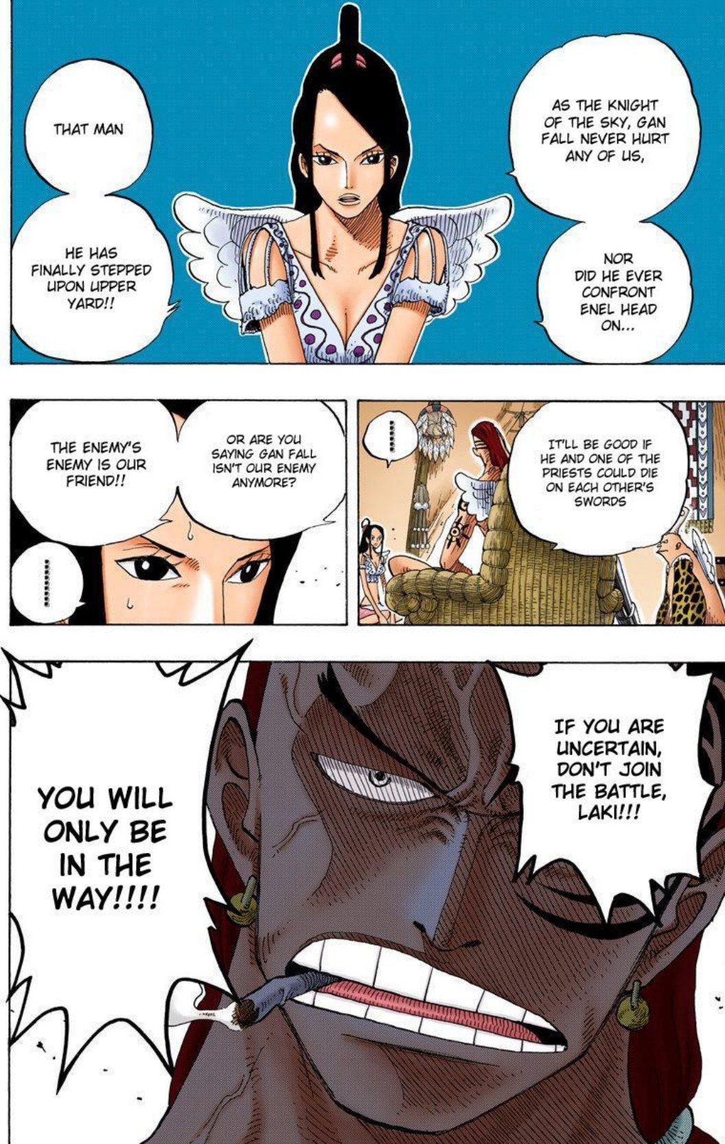 One Piece Volume 27 Page 49