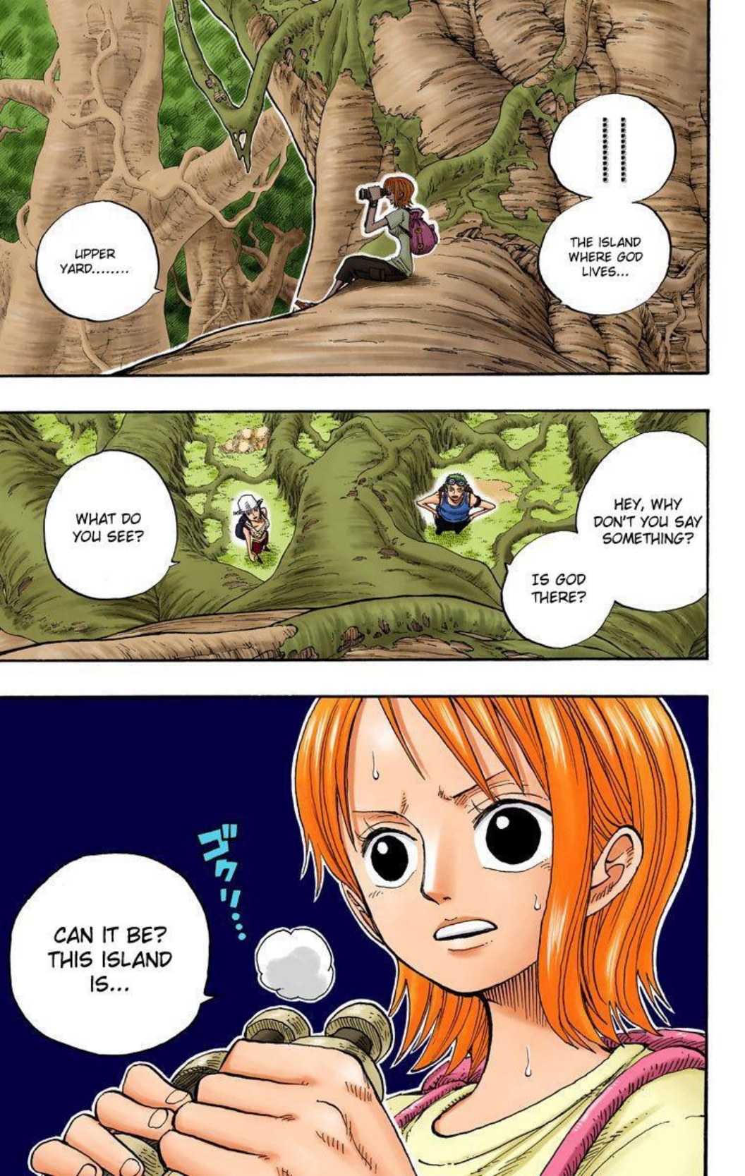 One Piece Volume 27 Page 52