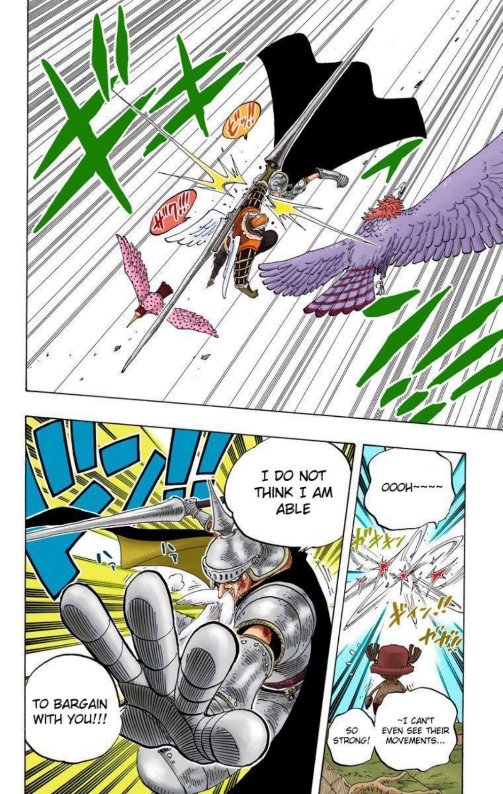 One Piece Volume 27 Page 53