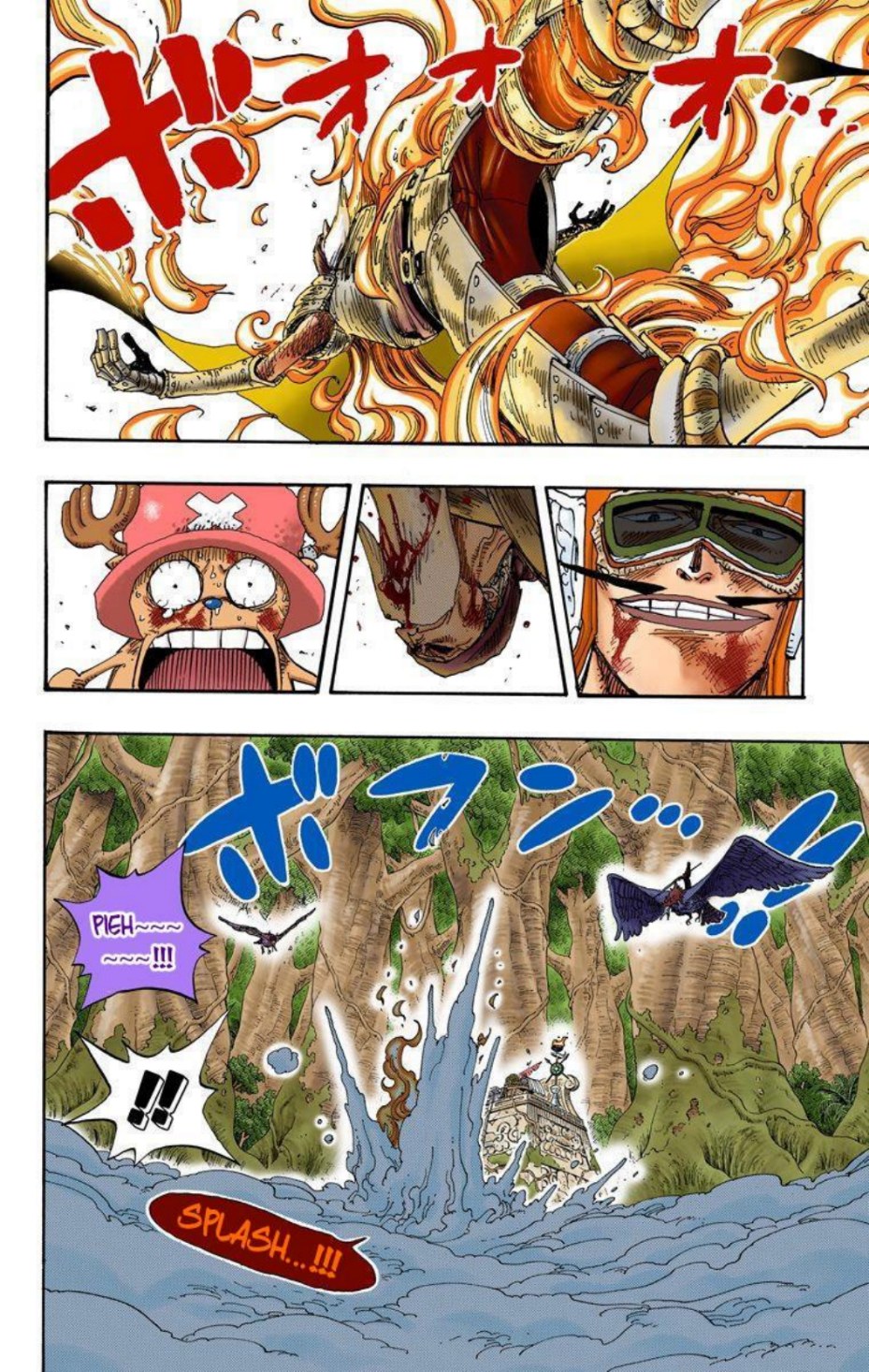 One Piece Volume 27 Page 59