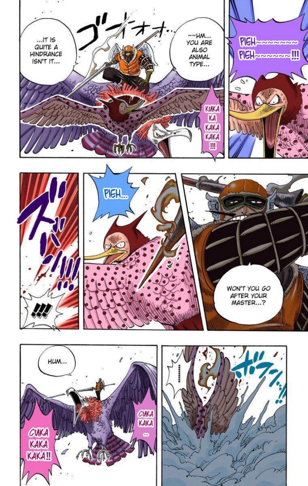 One Piece Volume 27 Page 61