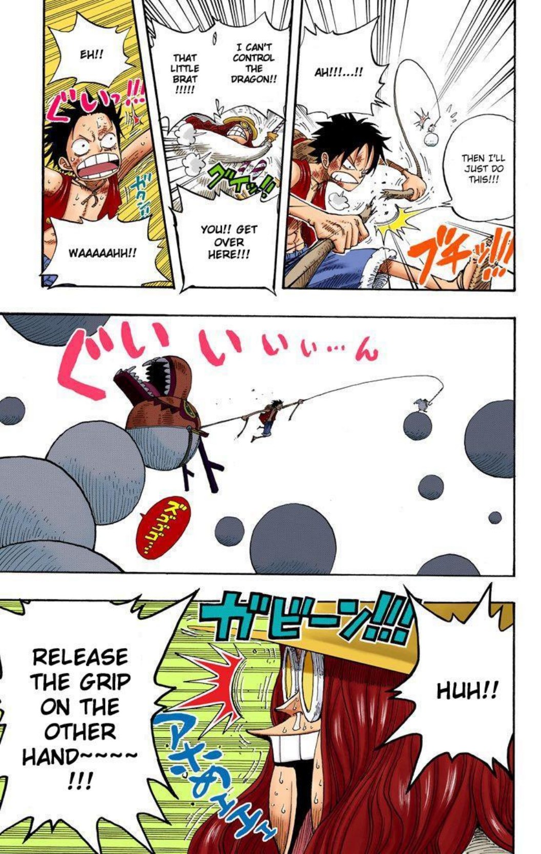 One Piece Volume 27 Page 68