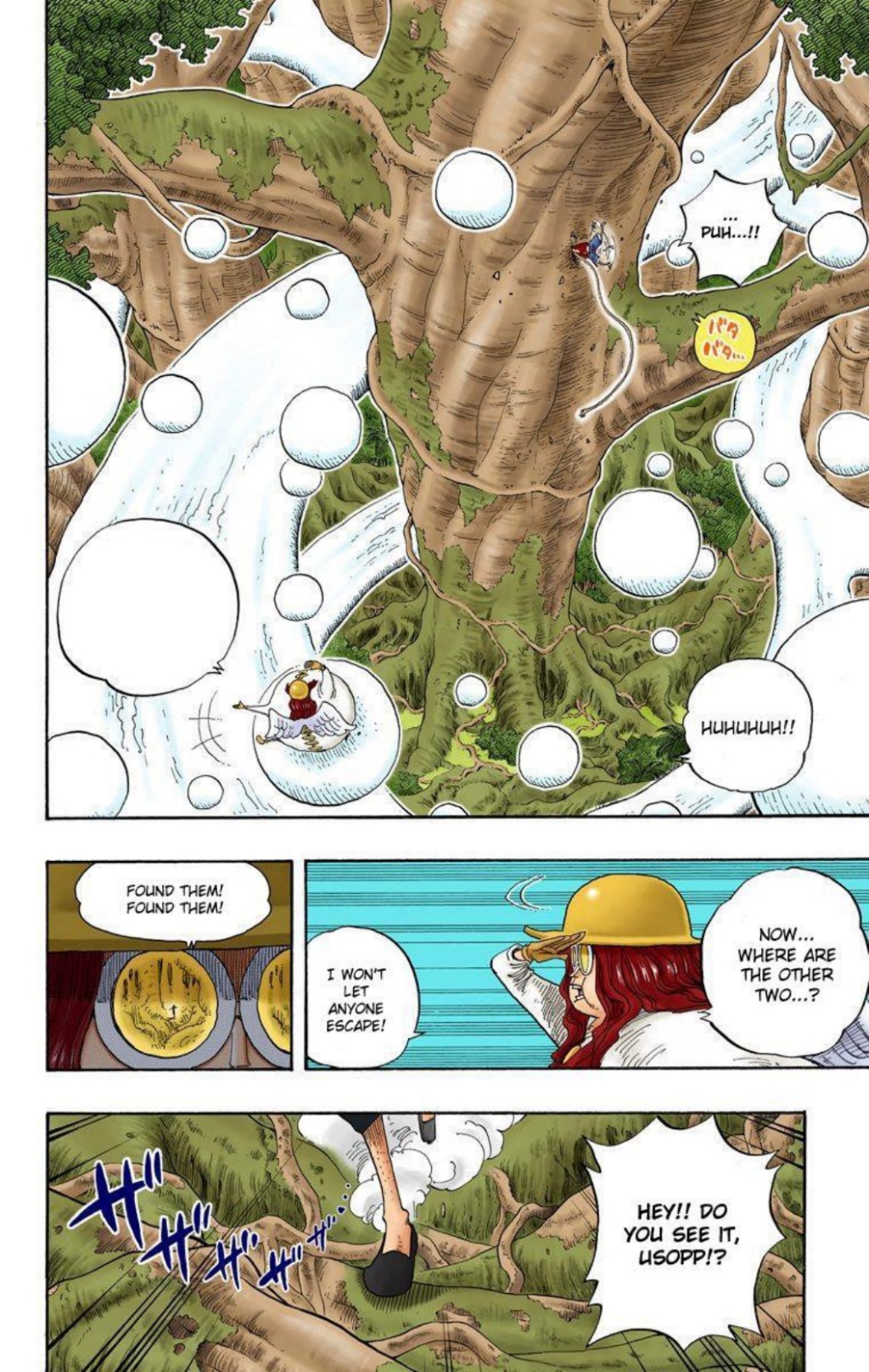 One Piece Volume 27 Page 7