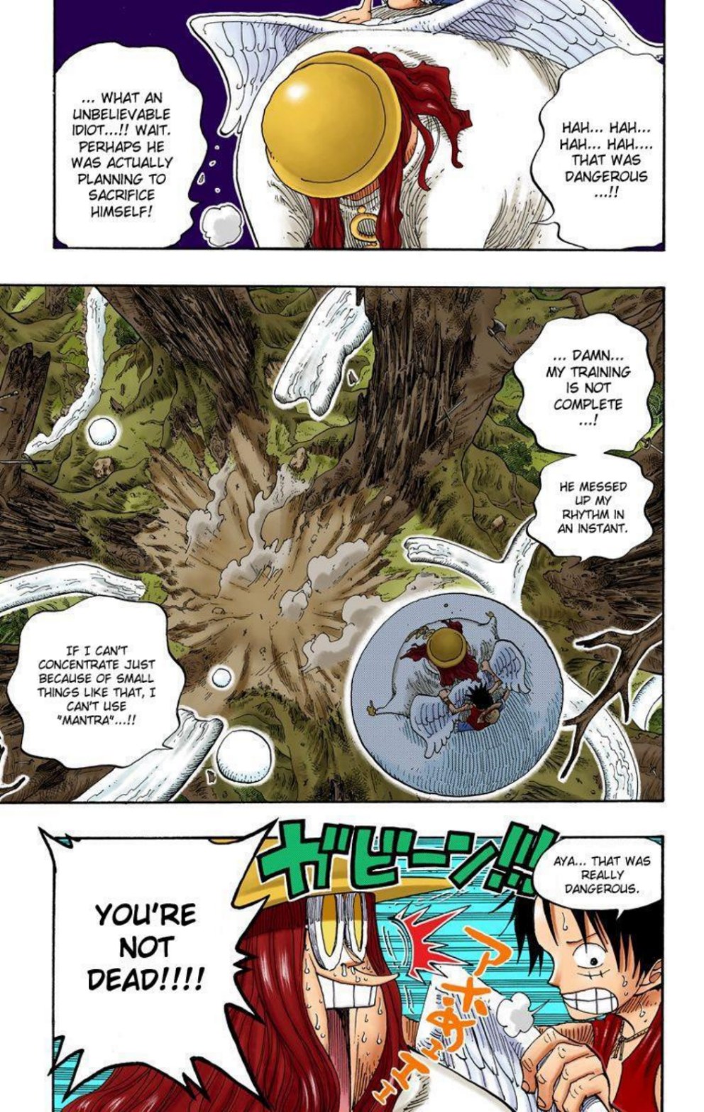 One Piece Volume 27 Page 70