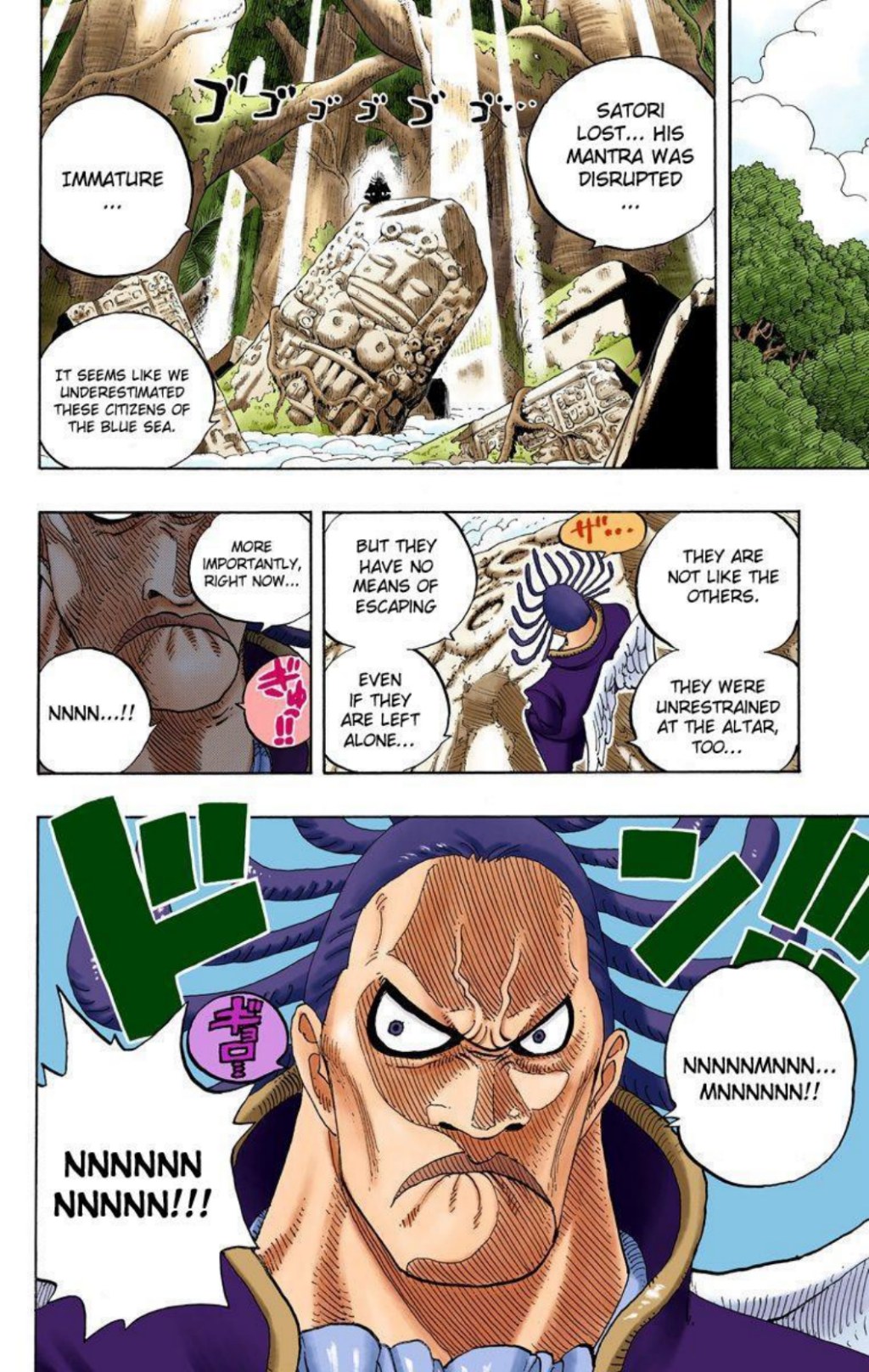 One Piece Volume 27 Page 83