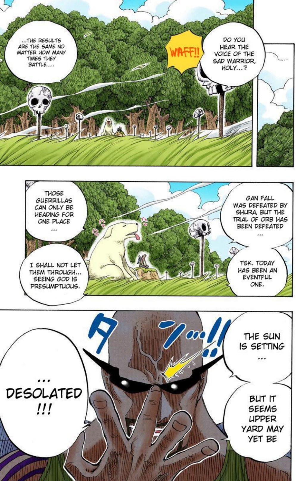 One Piece Volume 27 Page 84