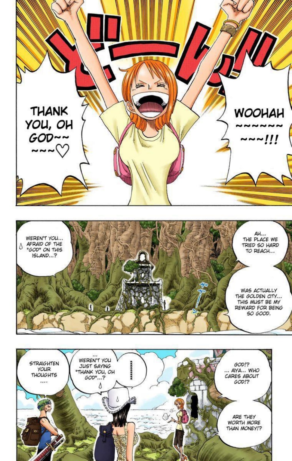 One Piece Volume 27 Page 94