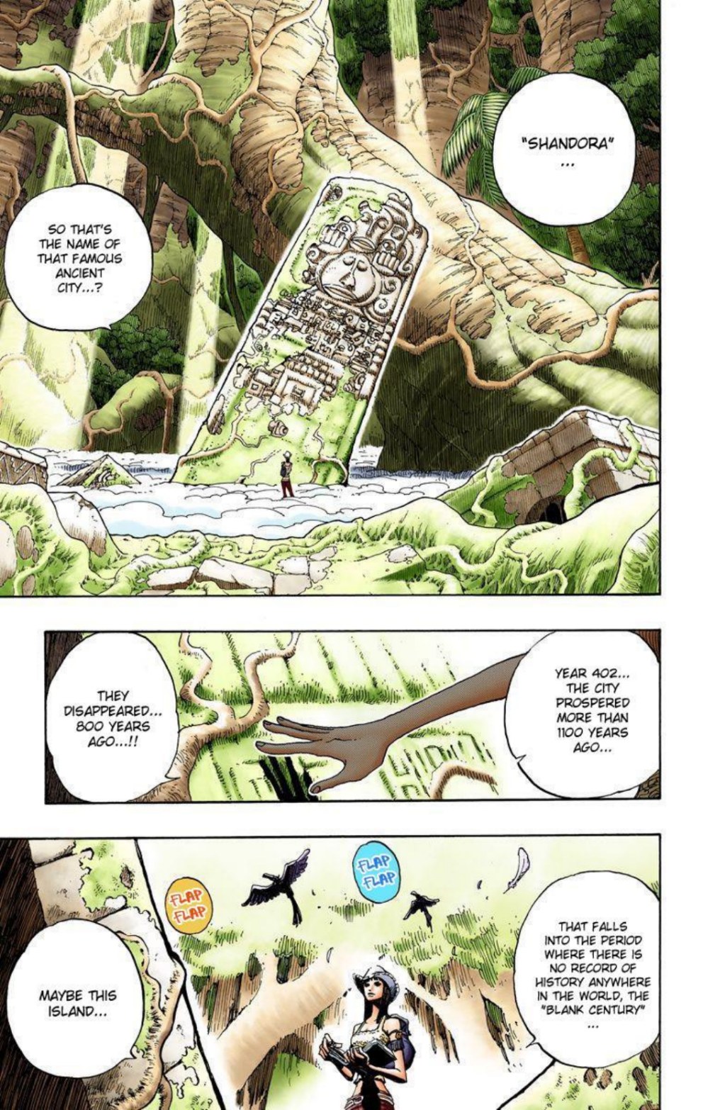 One Piece Volume 28 Page 104