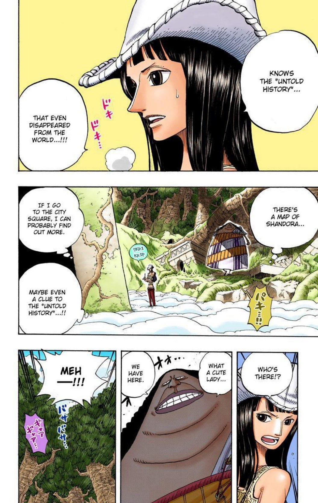 One Piece Volume 28 Page 105