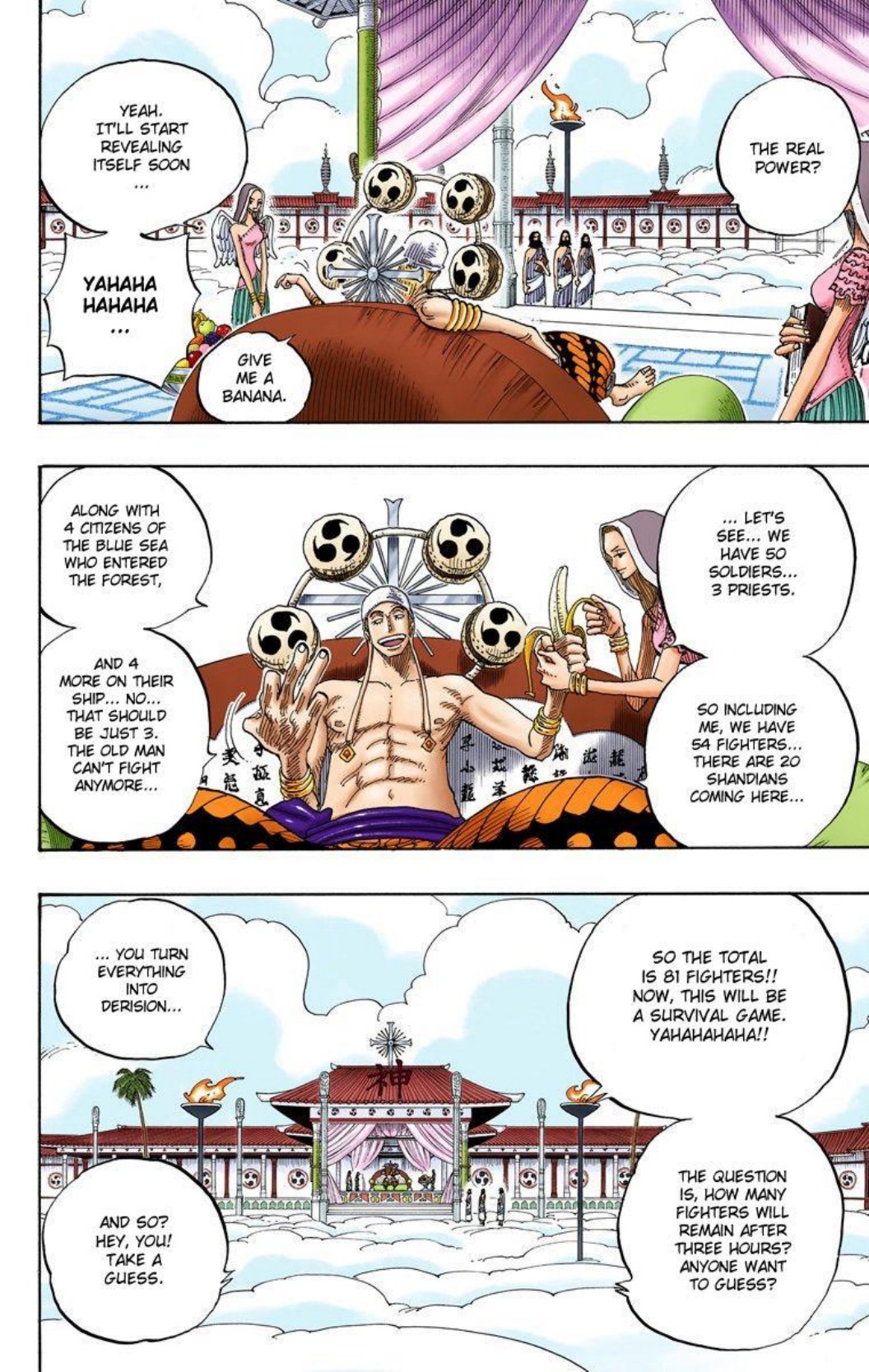One Piece Volume 28 Page 11