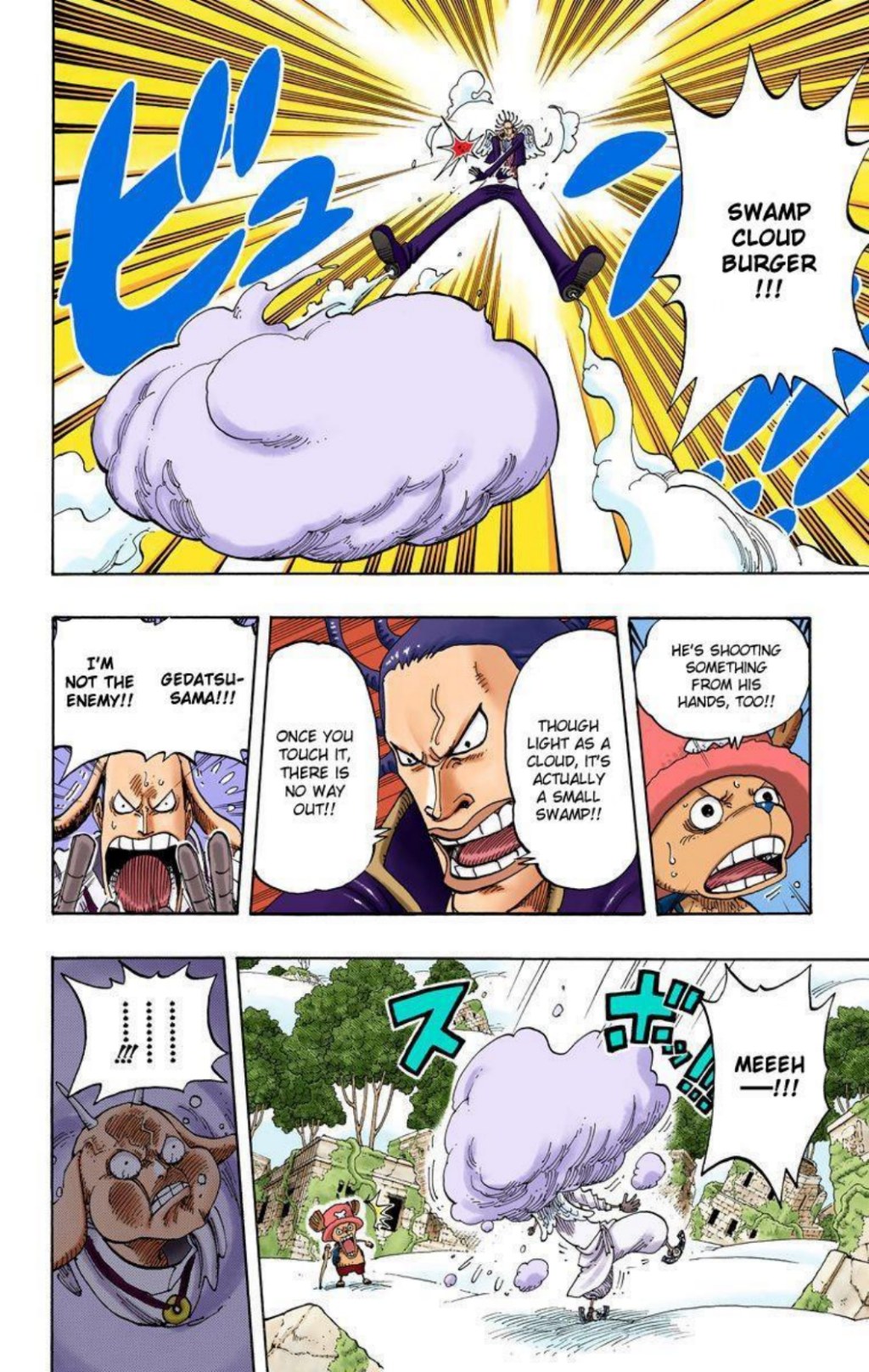 One Piece Volume 28 Page 116